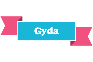 Gyda today logo