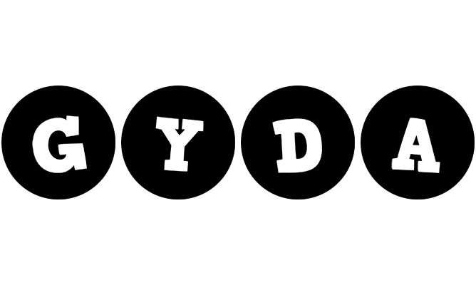 Gyda tools logo