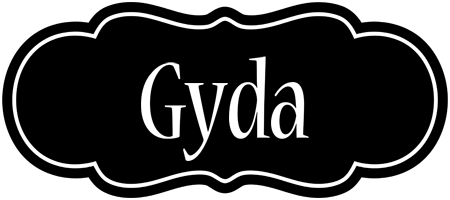 Gyda welcome logo