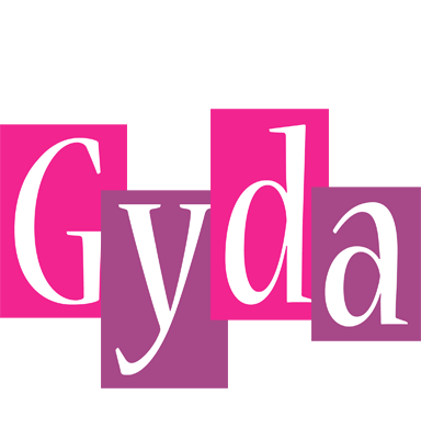 Gyda whine logo