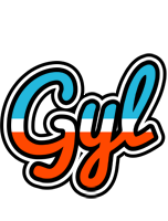 Gyl america logo