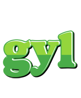 Gyl apple logo