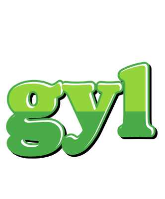 Gyl apple logo