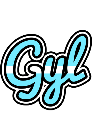 Gyl argentine logo