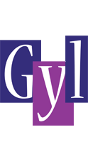 Gyl autumn logo