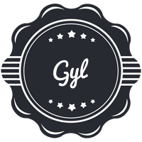 Gyl badge logo