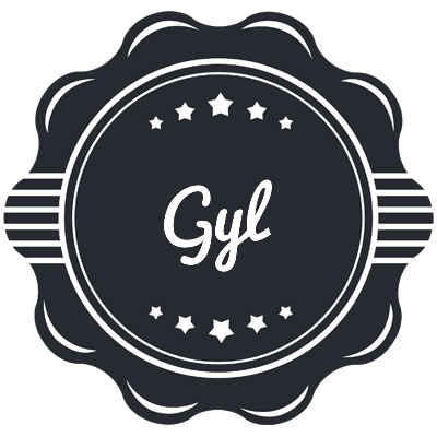 Gyl badge logo
