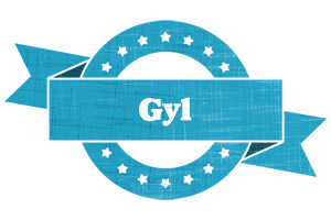 Gyl balance logo