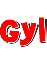 Gyl basket logo