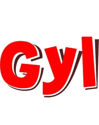 Gyl basket logo
