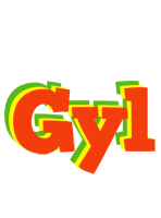 Gyl bbq logo