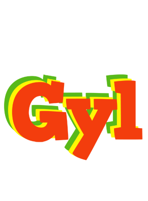 Gyl bbq logo