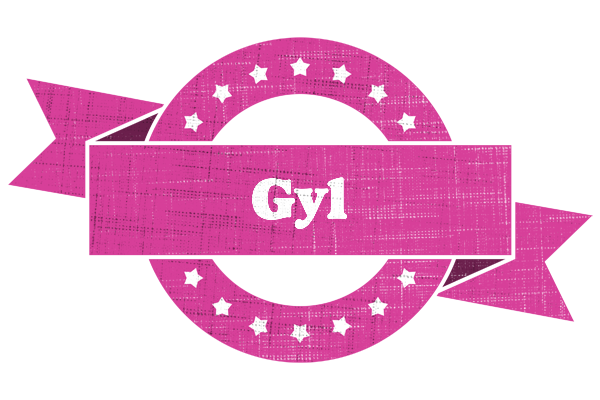Gyl beauty logo