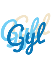 Gyl breeze logo