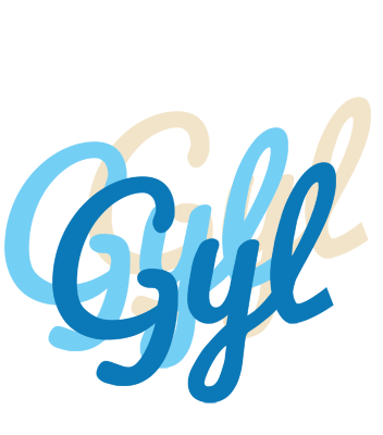 Gyl breeze logo