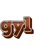 Gyl brownie logo