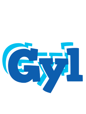Gyl business logo