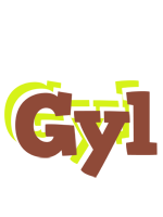 Gyl caffeebar logo