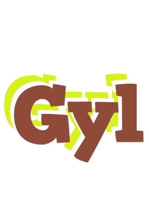 Gyl caffeebar logo