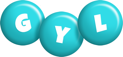 Gyl candy-azur logo