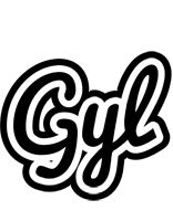 Gyl chess logo