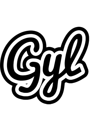 Gyl chess logo