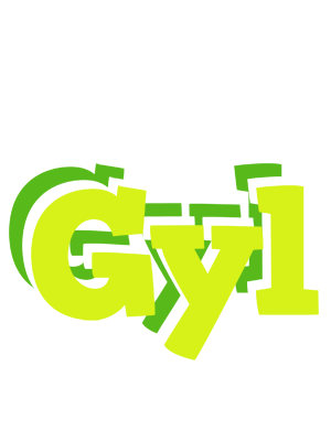 Gyl citrus logo
