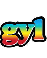 Gyl color logo