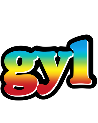 Gyl color logo