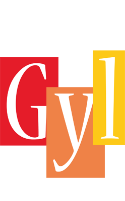 Gyl colors logo