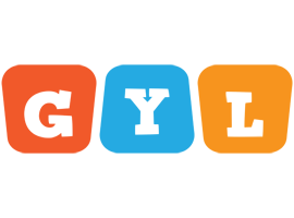 Gyl comics logo