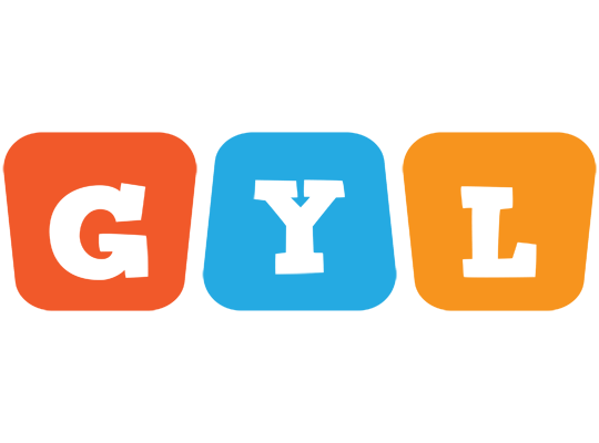 Gyl comics logo