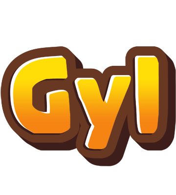 Gyl cookies logo