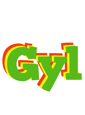 Gyl crocodile logo