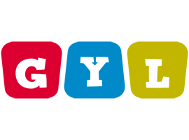 Gyl daycare logo