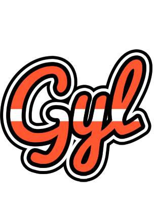 Gyl denmark logo