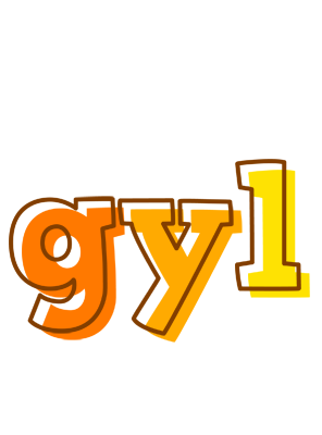 Gyl desert logo