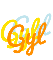 Gyl energy logo