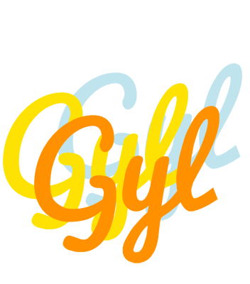 Gyl energy logo