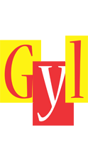 Gyl errors logo