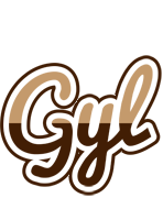 Gyl exclusive logo