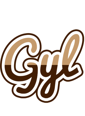 Gyl exclusive logo