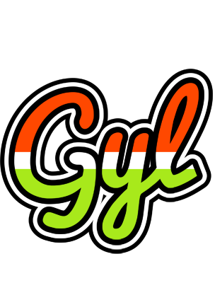 Gyl exotic logo