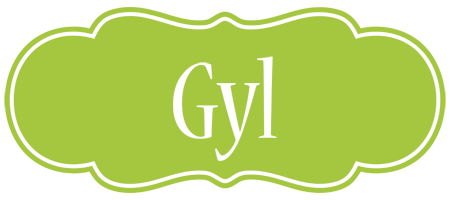 Gyl family logo