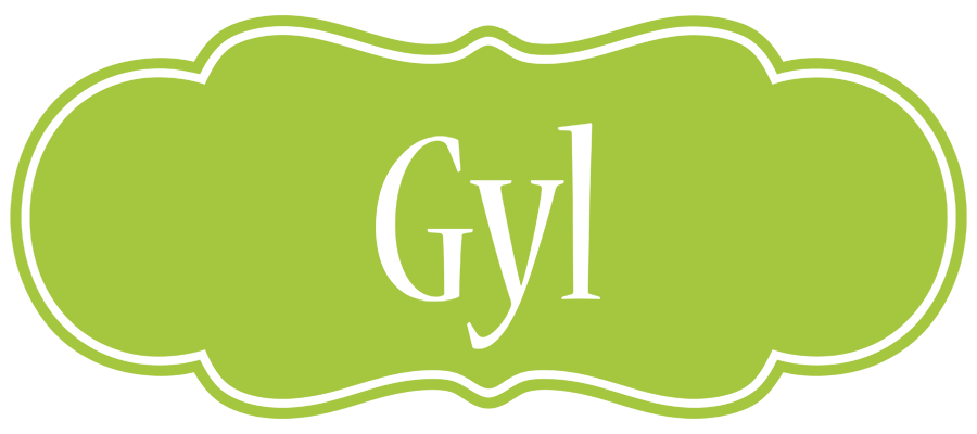 Gyl family logo