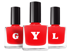 Gyl fashion logo