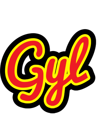 Gyl fireman logo