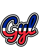 Gyl france logo