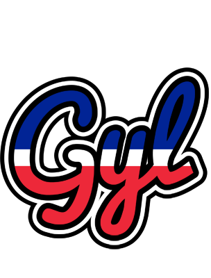 Gyl france logo