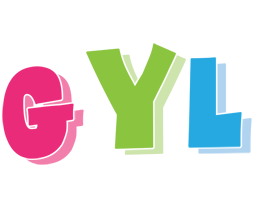 Gyl friday logo